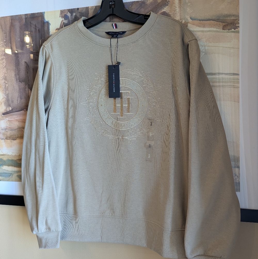 Tommy Hilfiger Sweatshirt S New - Picture 14 of 15